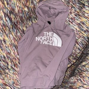 The North Face Women’s Hoodie - Light Purple - Size M